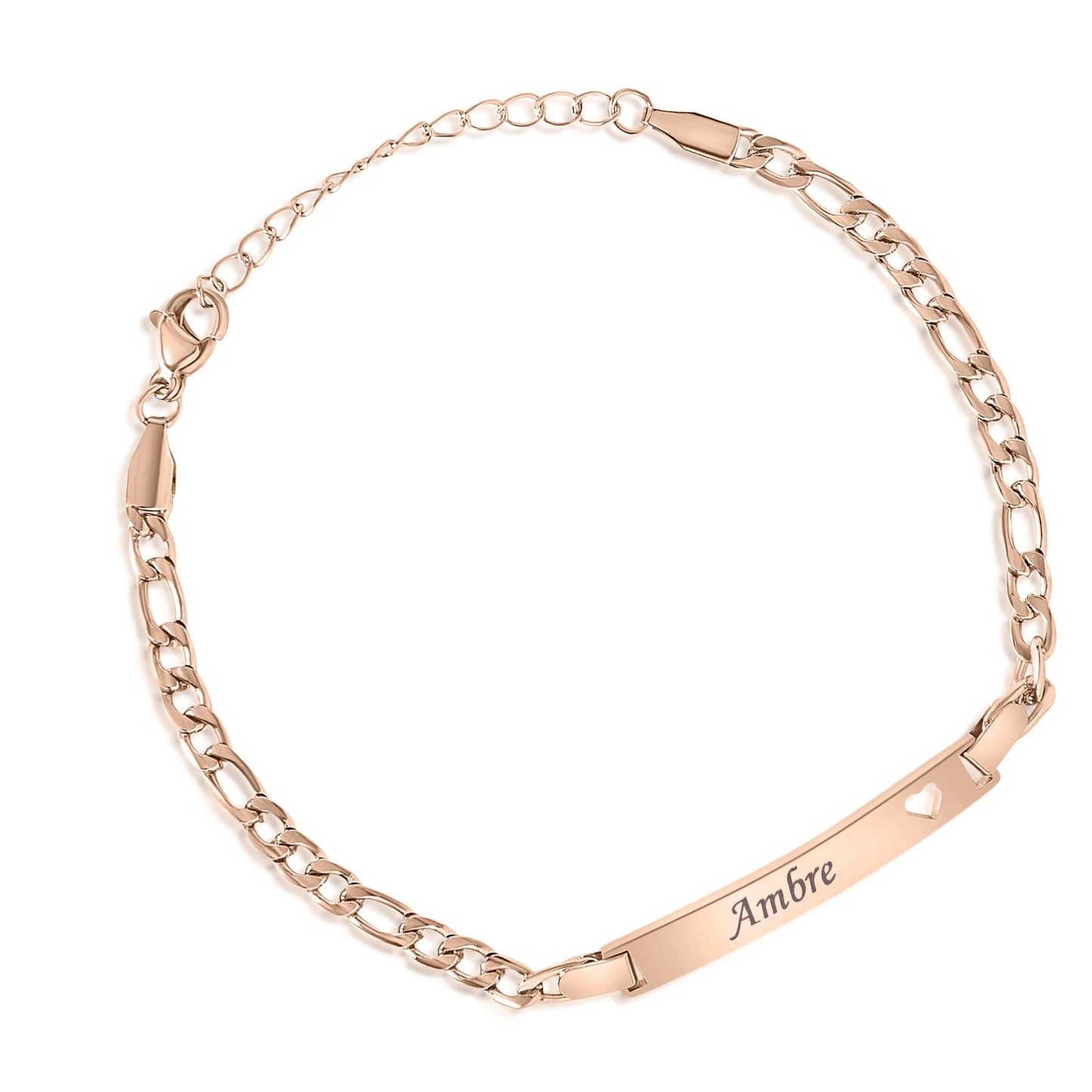 Kids’ Name ID Bracelet
