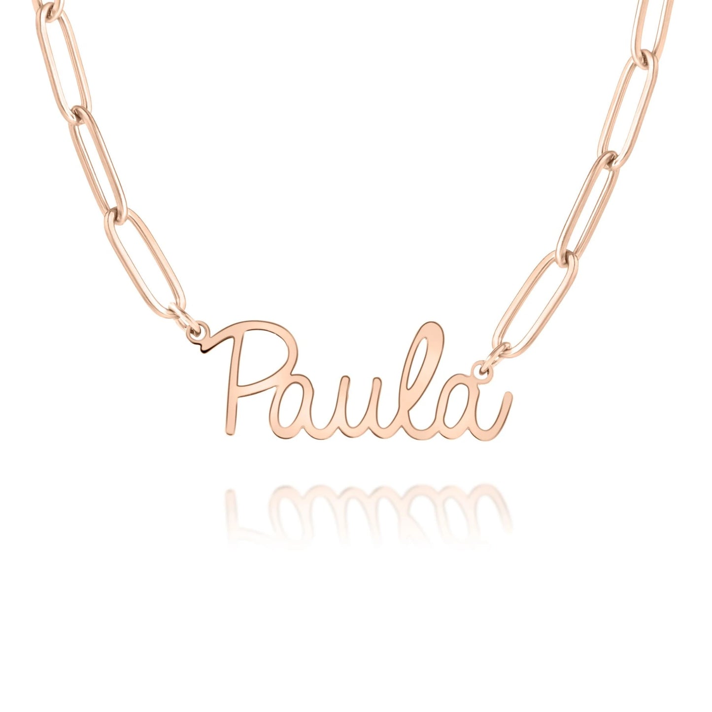 Personalized Chain Necklace