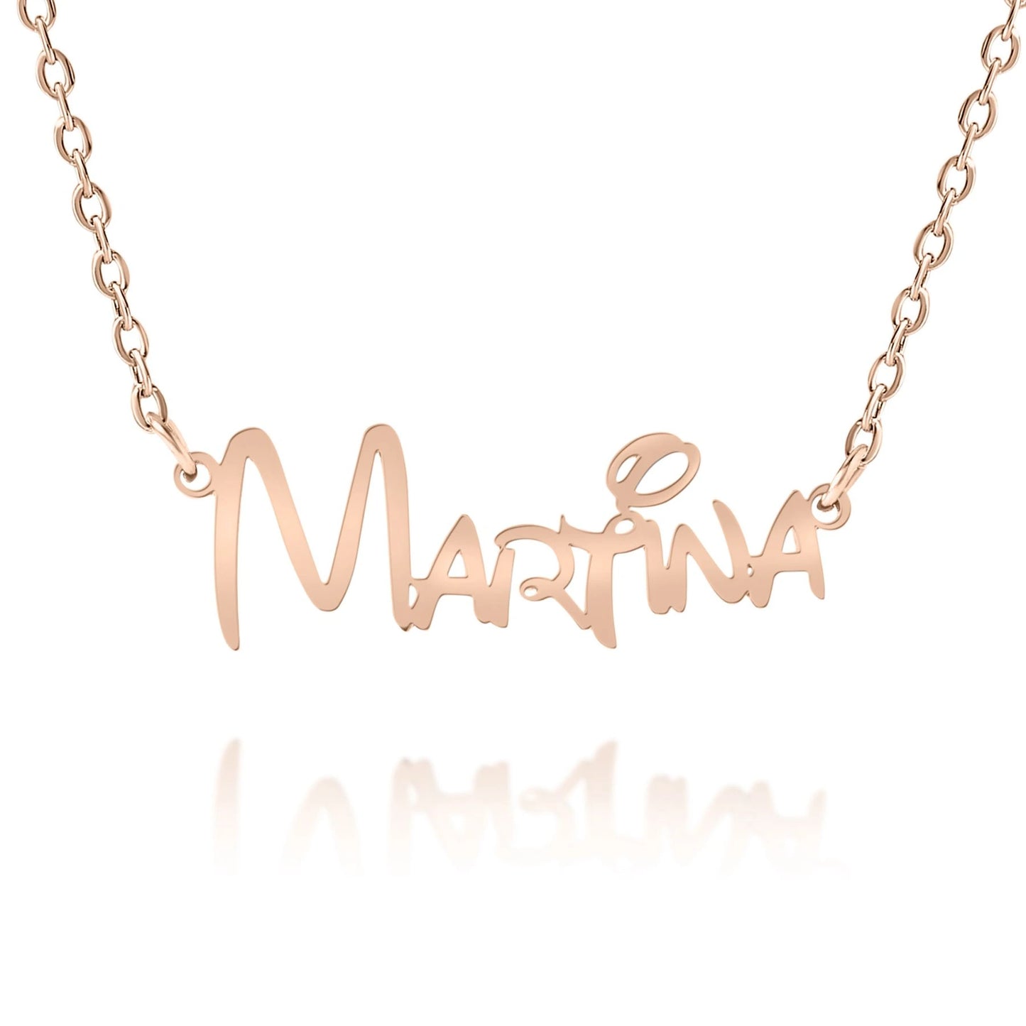 Personalized Necklace Disney