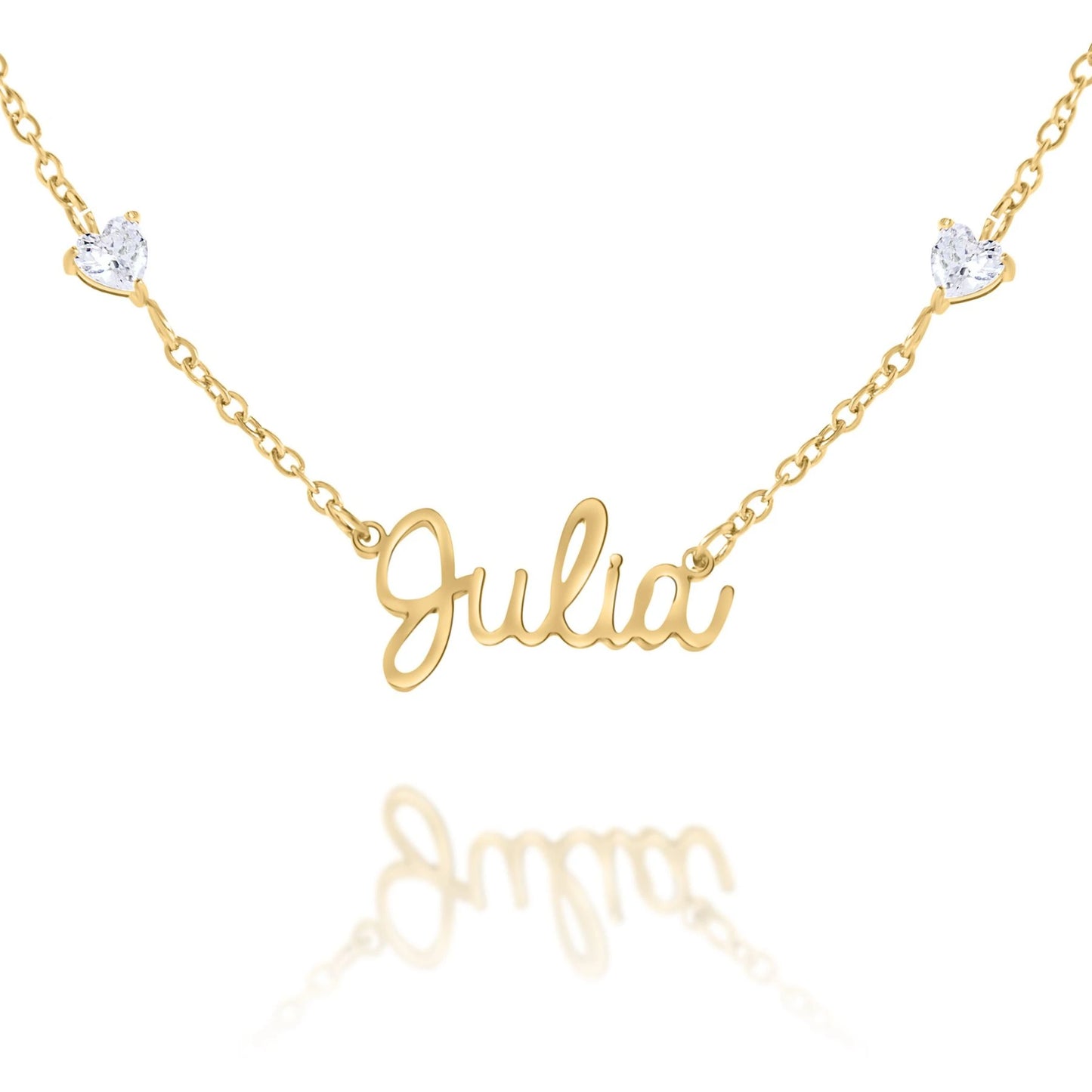 Personalized Necklace Stone