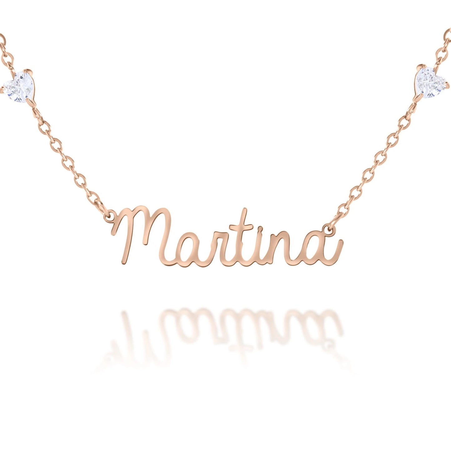 Personalized Necklace Stone