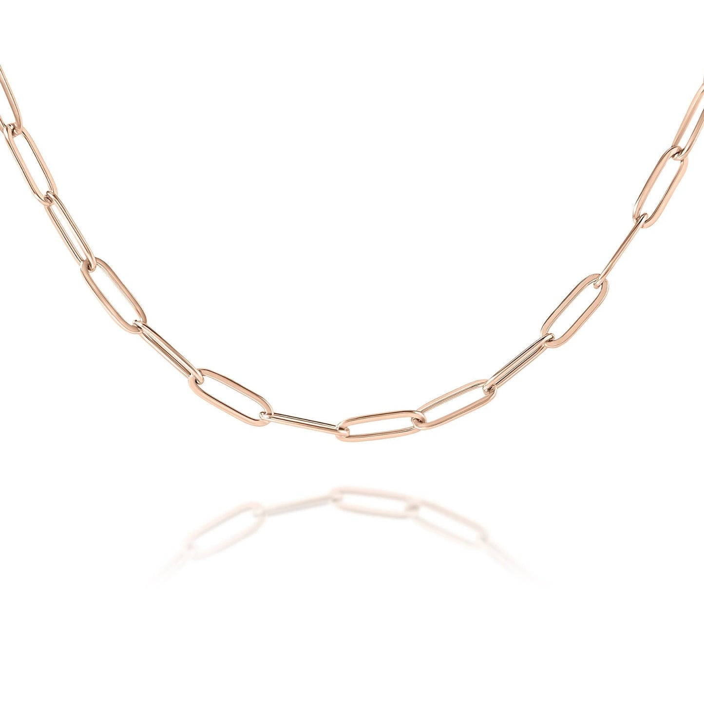 Collier Chaîne à Maillons