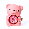 Eternal Rose Bear