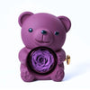 Eternal Rose Bear
