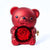 Eternal Rose Bear