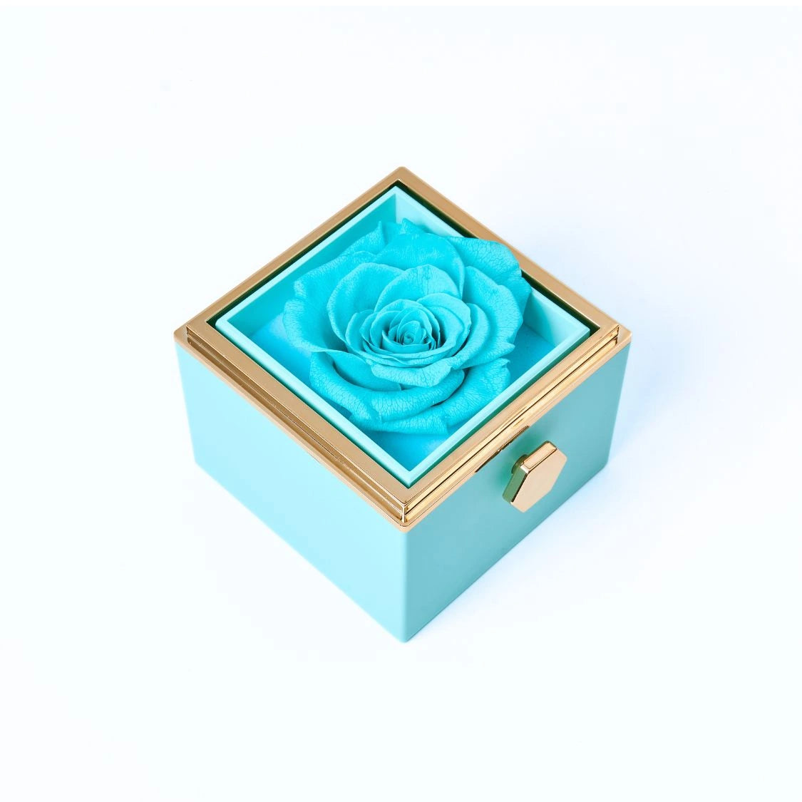 Coffret Rose Éternelle
