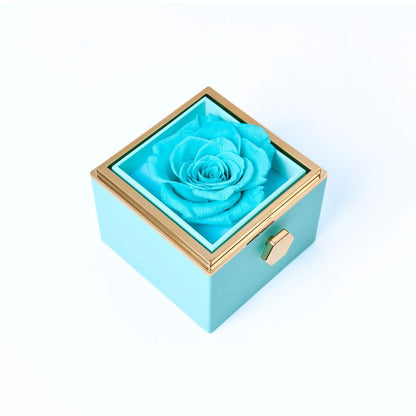 Coffret Rose Éternelle