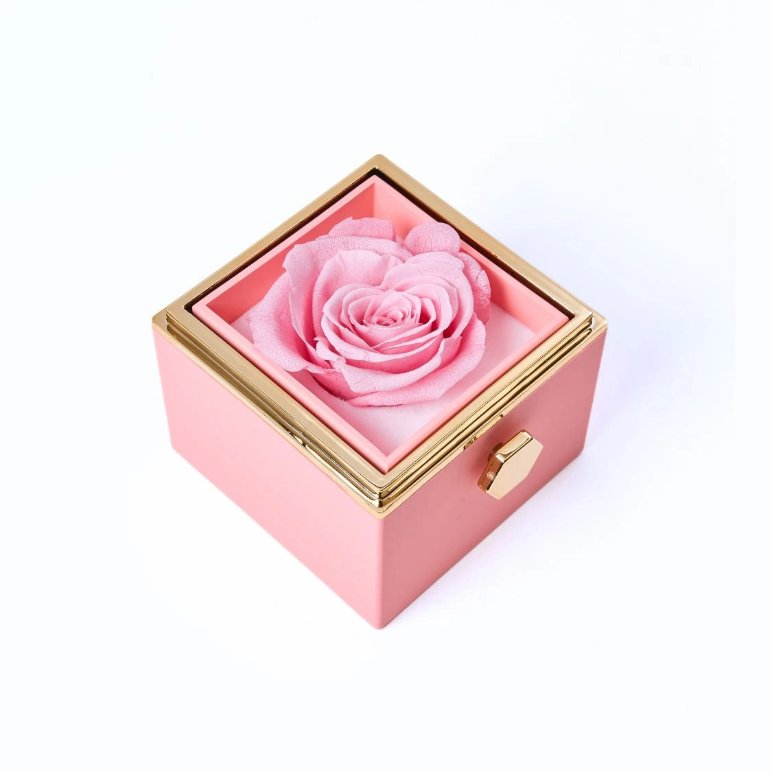 Coffret Rose Éternelle