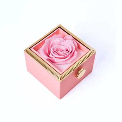 Coffret Rose Éternelle
