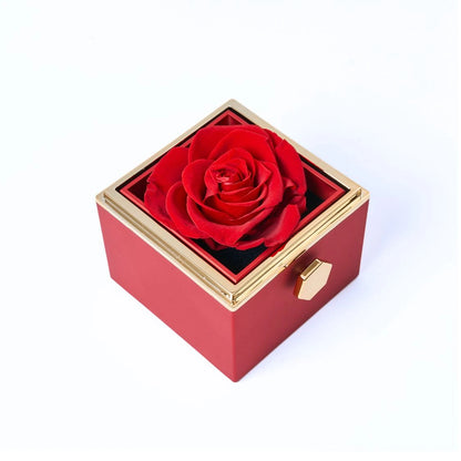 Coffret Rose Éternelle