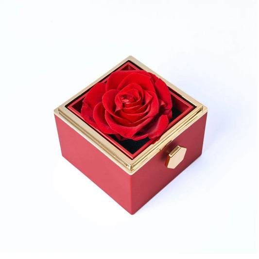 Coffret Rose Éternelle