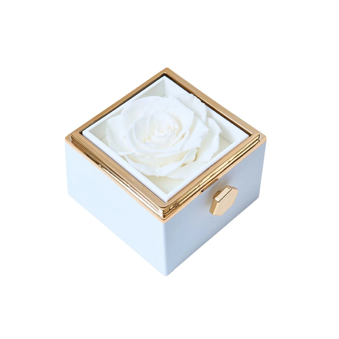 Coffret Rose Éternelle