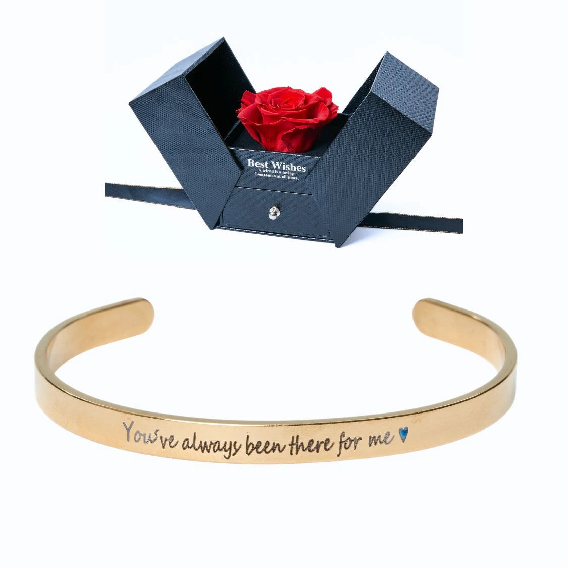 Eternal Gift & Paula Personalized Bracelet