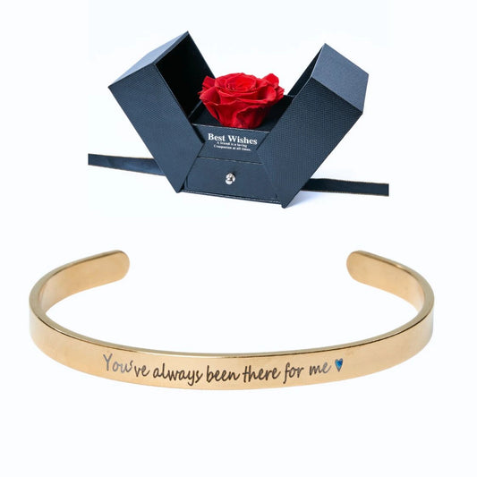 Eternal Gift & Paula Personalized Bracelet