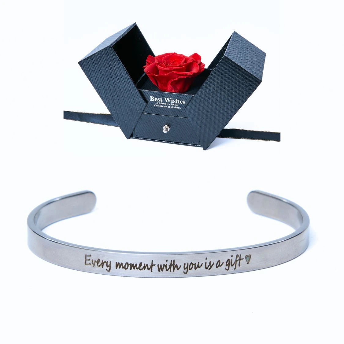 Eternal Gift & Paula Personalized Bracelet