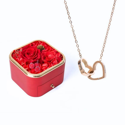 Felicidad Eterna & Collar Personalizado