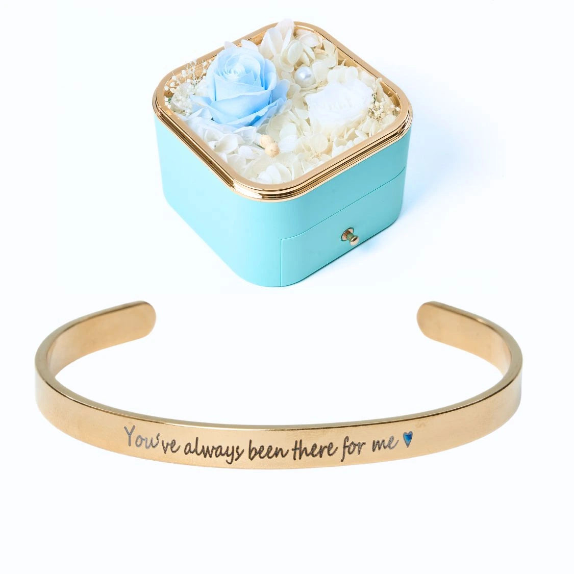 Eternal Happiness & Paula Personalized Bracelet