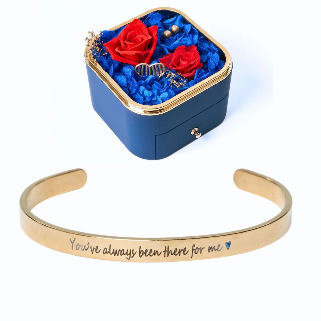 Eternal Happiness & Paula Personalized Bracelet