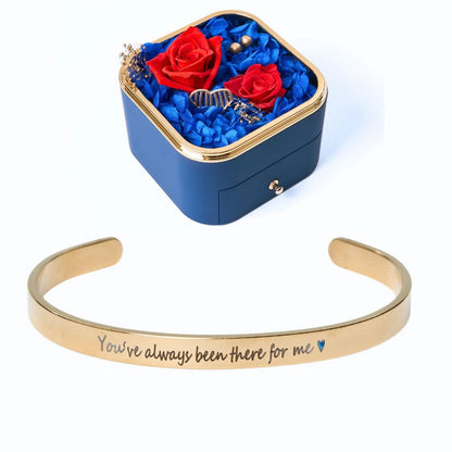 Eternal Happiness & Paula Personalized Bracelet