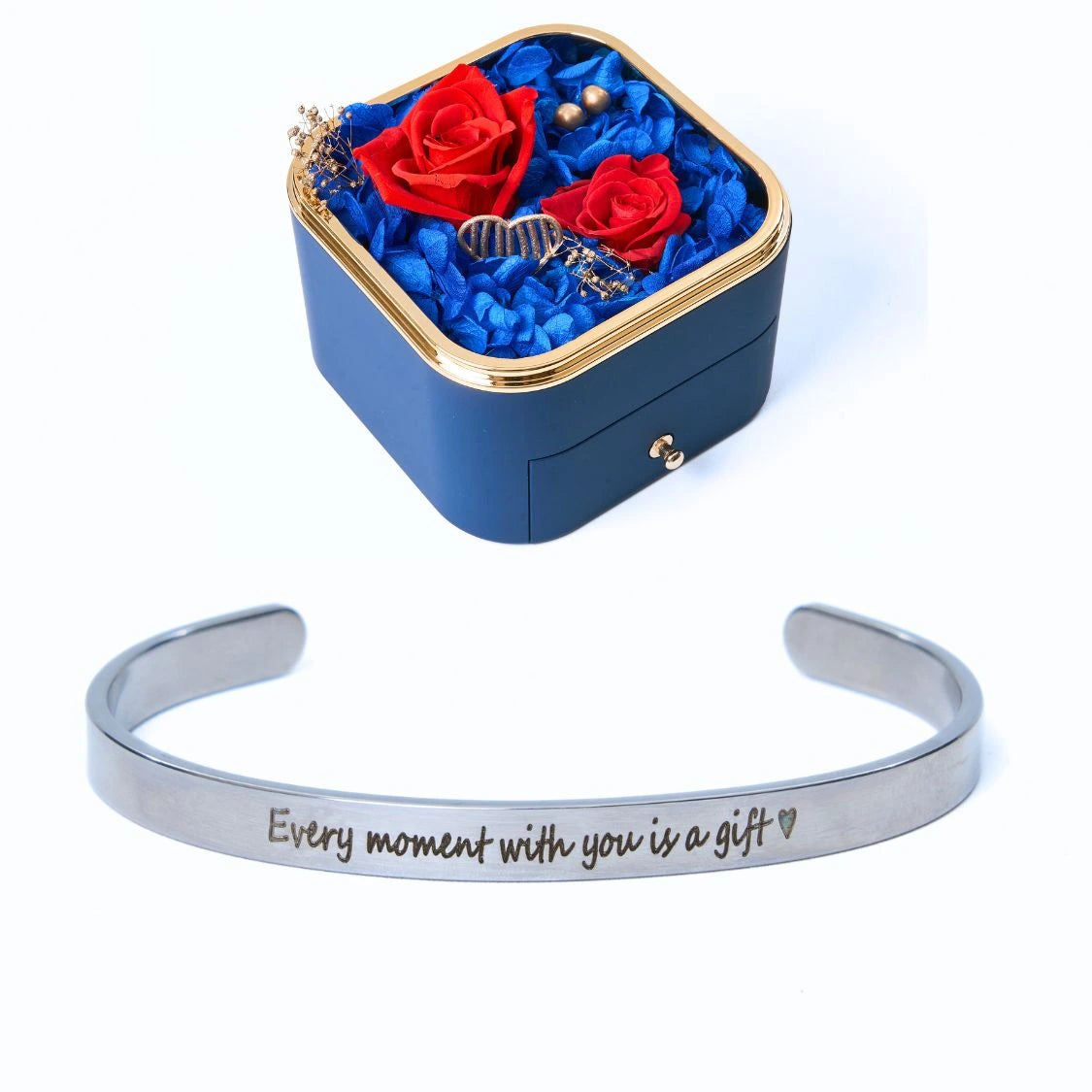 Eternal Happiness & Paula Personalized Bracelet