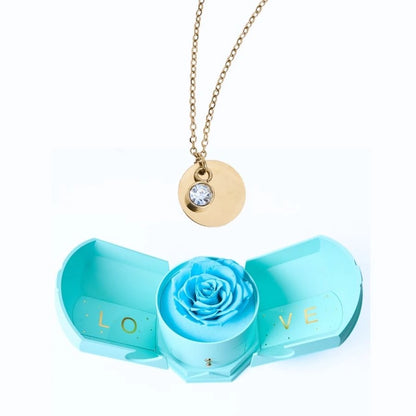 Harmonie Éternelle et Collier Disque Personnalisé