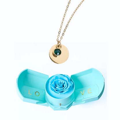 Harmonie Éternelle et Collier Disque Personnalisé