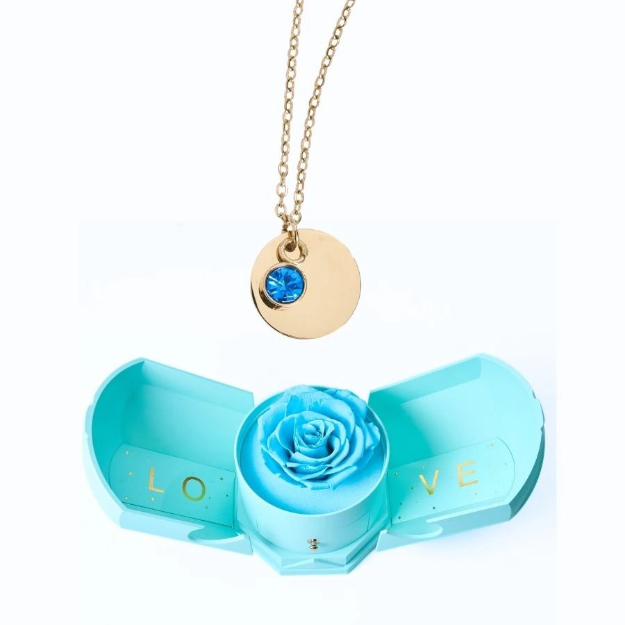 Harmonie Éternelle et Collier Disque Personnalisé