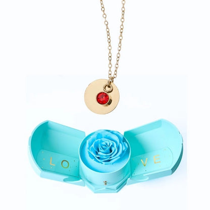 Harmonie Éternelle et Collier Disque Personnalisé