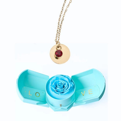 Harmonie Éternelle et Collier Disque Personnalisé
