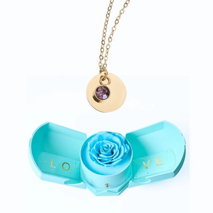 Harmonie Éternelle et Collier Disque Personnalisé