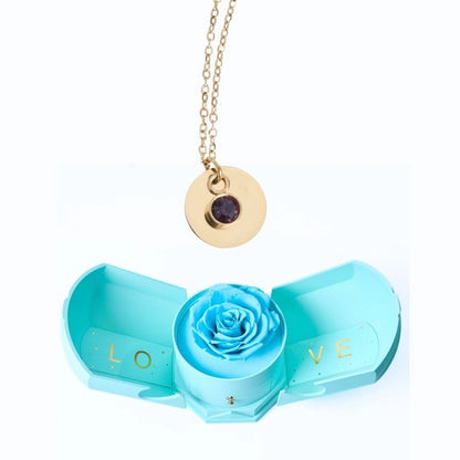 Harmonie Éternelle et Collier Disque Personnalisé