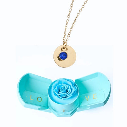Harmonie Éternelle et Collier Disque Personnalisé