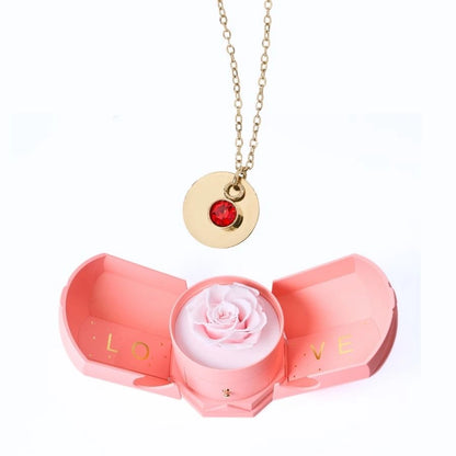 Harmonie Éternelle et Collier Disque Personnalisé