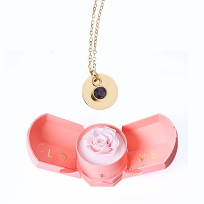 Harmonie Éternelle et Collier Disque Personnalisé