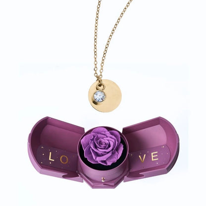 Harmonie Éternelle et Collier Disque Personnalisé