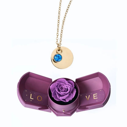 Harmonie Éternelle et Collier Disque Personnalisé