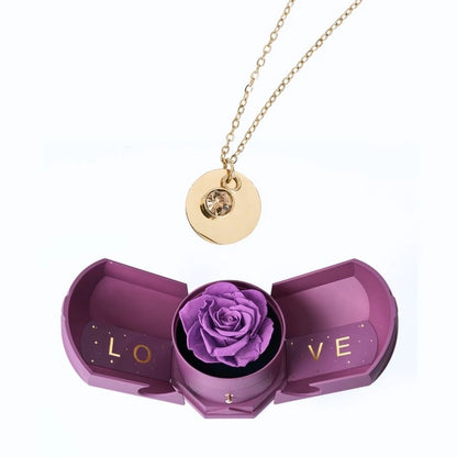 Harmonie Éternelle et Collier Disque Personnalisé
