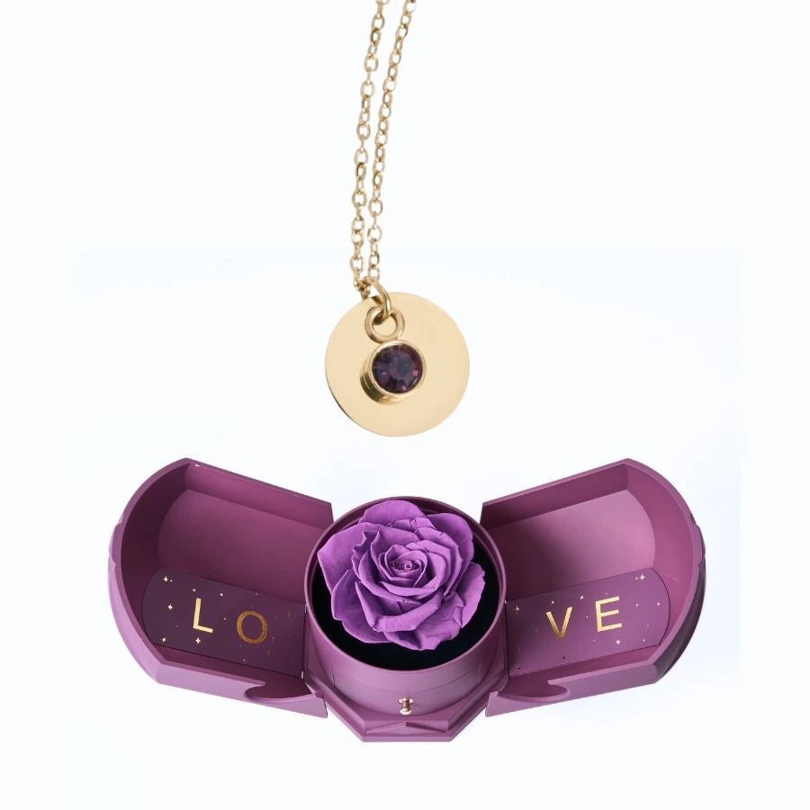 Harmonie Éternelle et Collier Disque Personnalisé