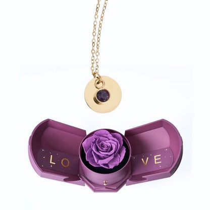Harmonie Éternelle et Collier Disque Personnalisé