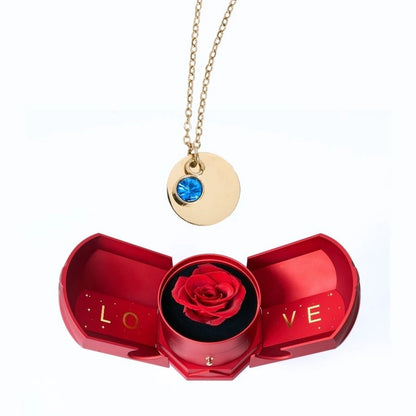 Harmonie Éternelle et Collier Disque Personnalisé