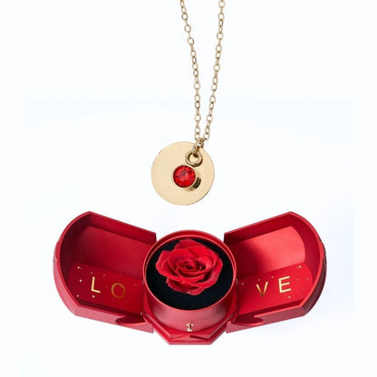 Harmonie Éternelle et Collier Disque Personnalisé