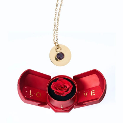 Harmonie Éternelle et Collier Disque Personnalisé