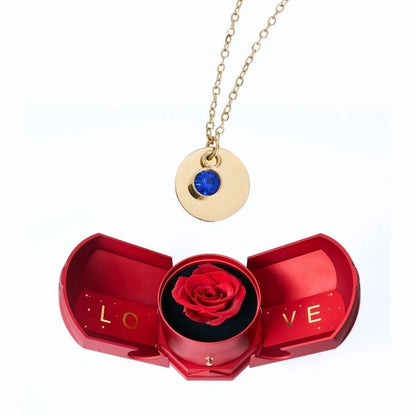 Harmonie Éternelle et Collier Disque Personnalisé