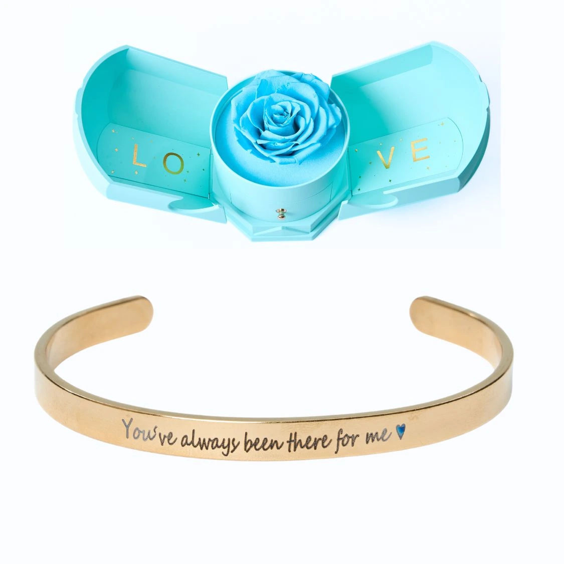 Eternal Harmony & Paula Personalized Bracelet