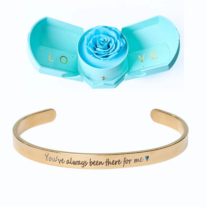 Eternal Harmony & Paula Personalized Bracelet