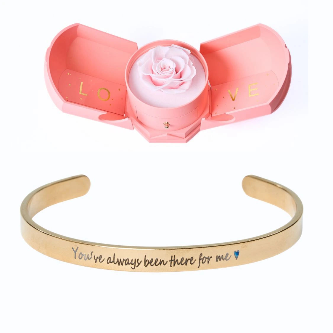 Eternal Harmony & Paula Personalized Bracelet