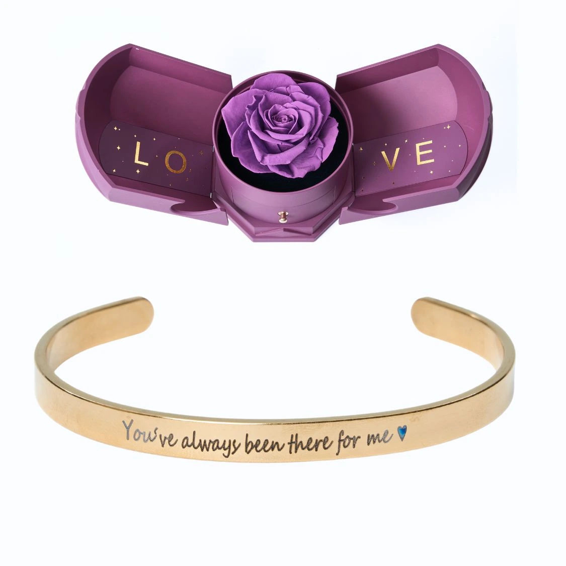 Eternal Harmony & Paula Personalized Bracelet