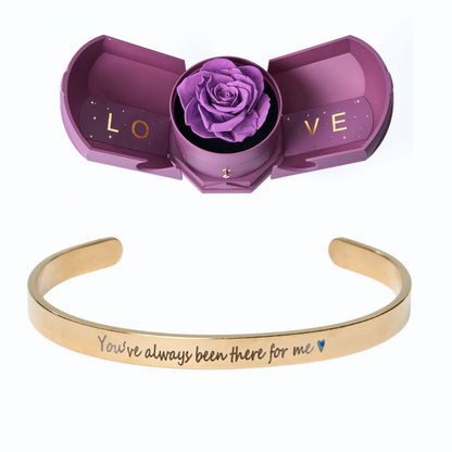 Eternal Harmony & Paula Personalized Bracelet