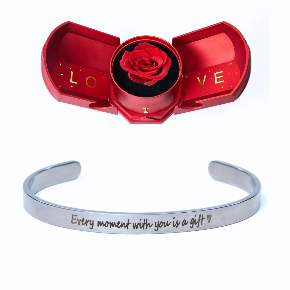 Eternal Harmony & Paula Personalized Bracelet