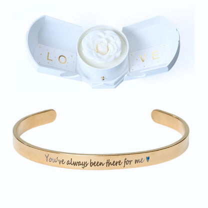 Eternal Harmony & Paula Personalized Bracelet